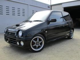 アルト　ワークス! RS/Z　5速マニュアル・K6Aツインカムターボ・本州車 2WD 660