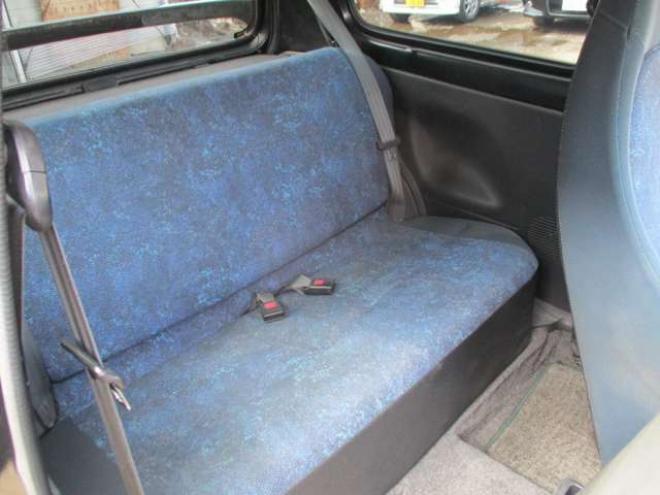 アルトワークス! RS/Z　5速マニュアル・K6Aツインカムターボ・本州車 2WD 660