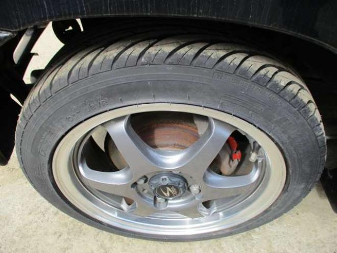 アルトワークス! RS/Z　5速マニュアル・K6Aツインカムターボ・本州車 2WD 660