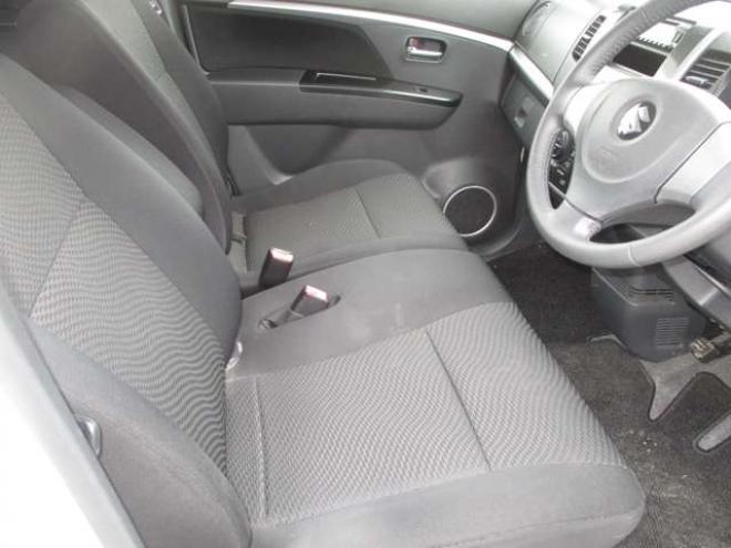 ワゴンRスティングレー X 4WD　スマートキー 660