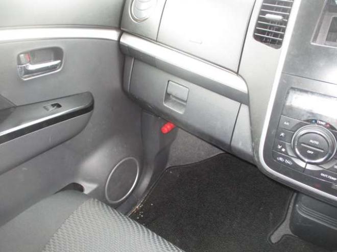 ワゴンRスティングレー X 4WD　スマートキー 660