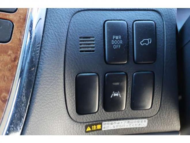 アルファード2.4 V AS プラチナセレクションII 4WD　両側パワースライドドア・ナビ・TV・バックカメラ・パワーバックドア 2400
