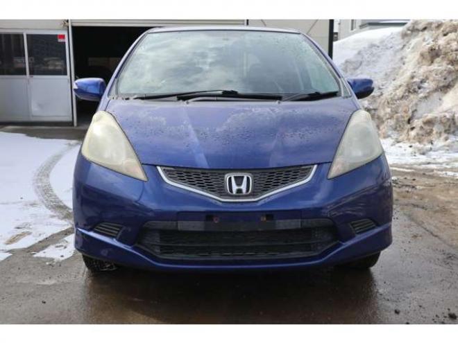 フィット1.5 RS 4WD　7.6万キロ・ナビ・TV・バックカメラ・キーレス 1500