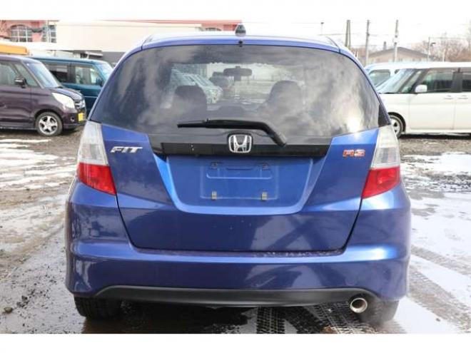 フィット1.5 RS 4WD　7.6万キロ・ナビ・TV・バックカメラ・キーレス 1500