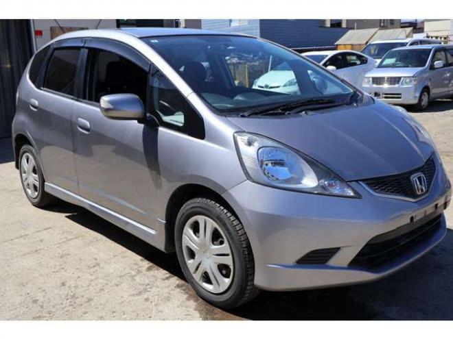 フィット1.5 RS 4WD　ナビ・TV・バックカメラ・キーレス 1500