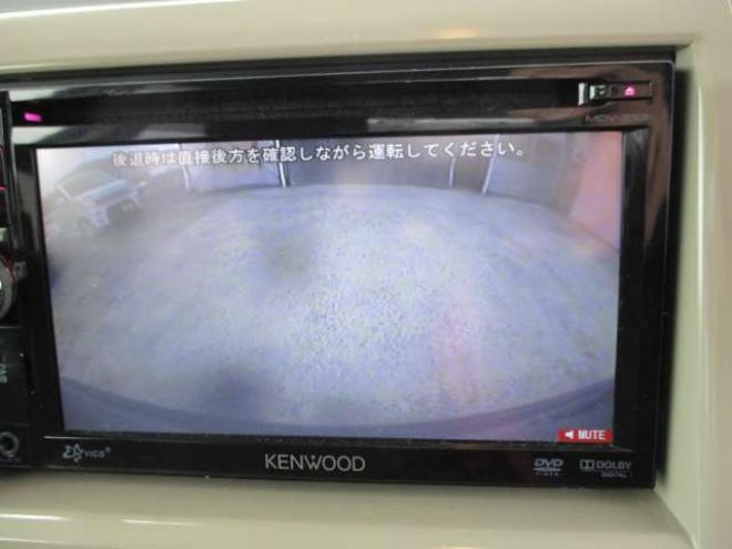 ラパンXセレクション 4WD　5.4万キロ・ナビ・TV・バックカメラ 660