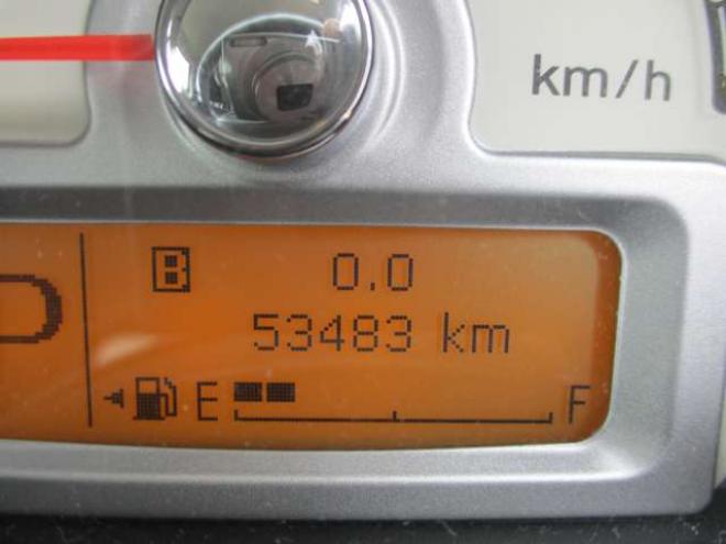 ラパンXセレクション 4WD　5.4万キロ・ナビ・TV・バックカメラ 660