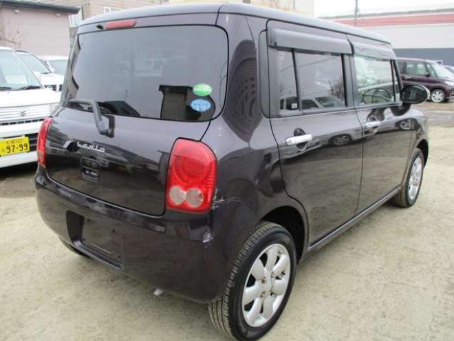 ラパンXセレクション 4WD　5.4万キロ・ナビ・TV・バックカメラ 660