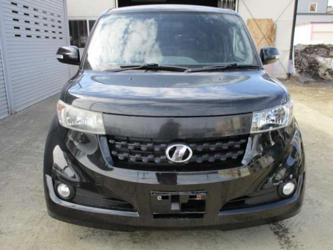 bB1.3 Z エアロGパッケージ 4WD　ナビ・TV・スマートキー 1300