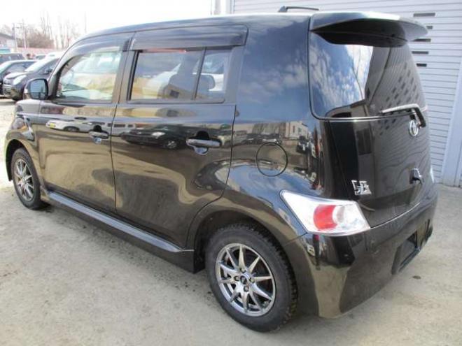 bB1.3 Z エアロGパッケージ 4WD　ナビ・TV・スマートキー 1300