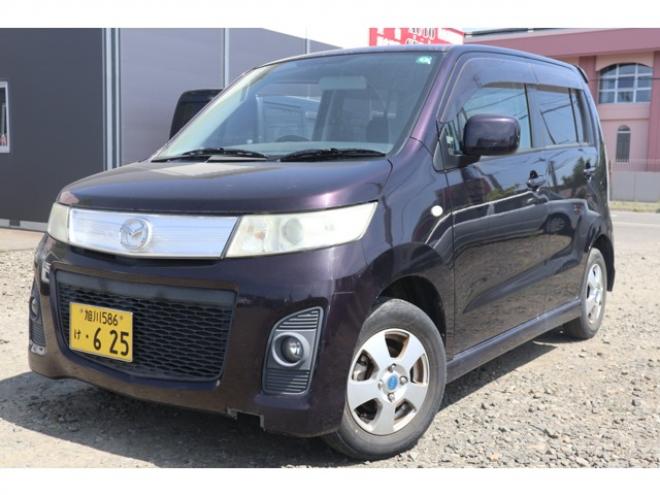 AZ-ワゴンカスタムスタイル XS 4WD　スマートキー・R8/5月 660