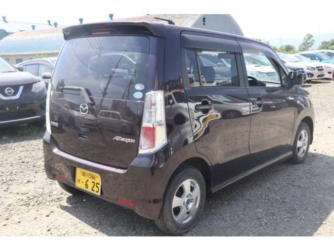 AZ-ワゴンカスタムスタイル XS 4WD　スマートキー・R8/5月 660