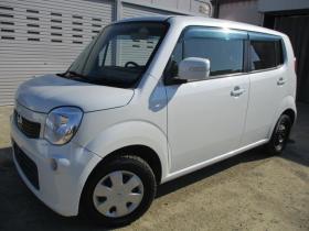 モコ　X FOUR 4WD　2.9万キロ・スマートキー 660