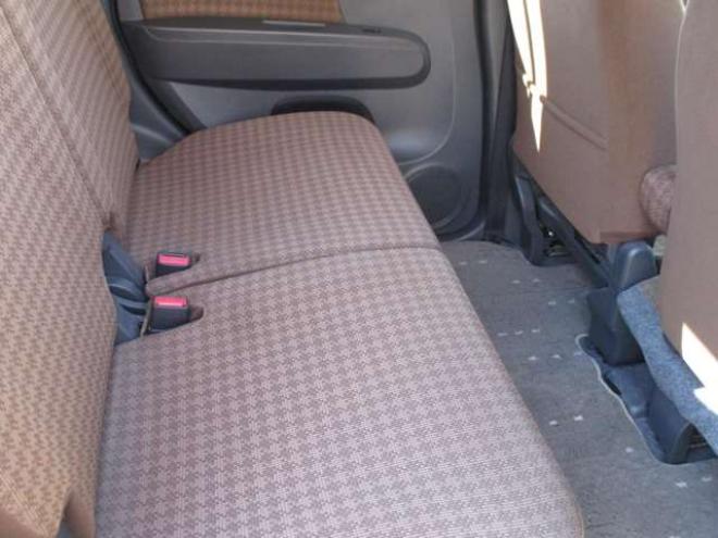 モコX FOUR 4WD　2.9万キロ・スマートキー 660