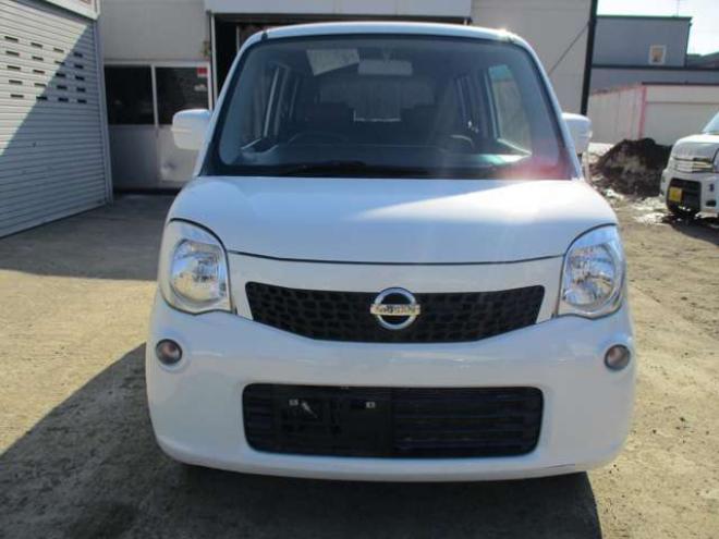 モコX FOUR 4WD　2.9万キロ・スマートキー 660