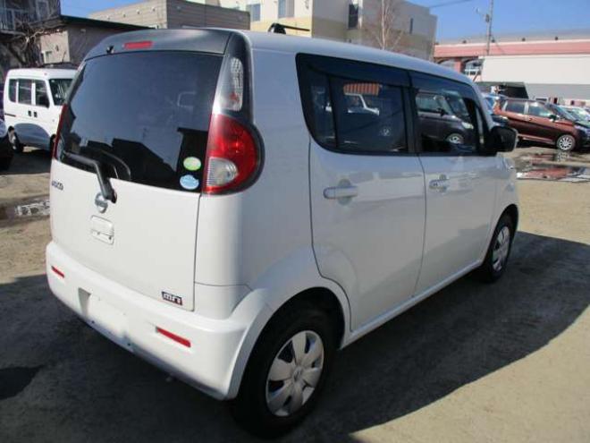 モコX FOUR 4WD　2.9万キロ・スマートキー 660