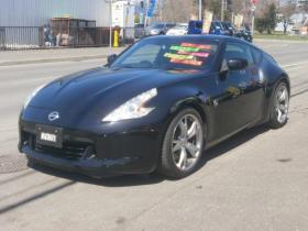 フェアレディZ　 3700 3Dr