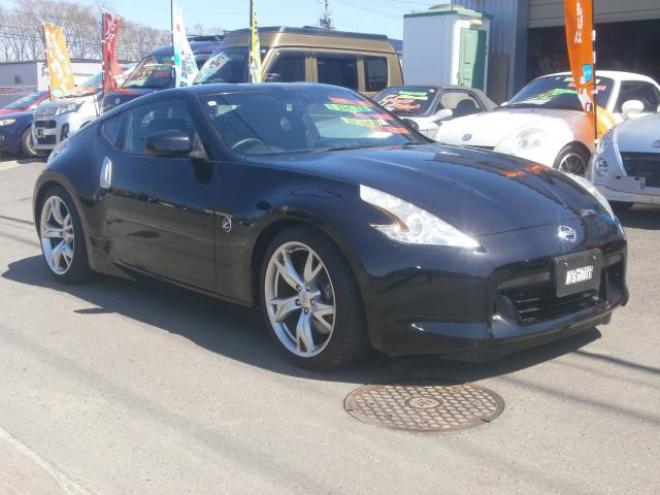 フェアレディZ 3700 3Dr