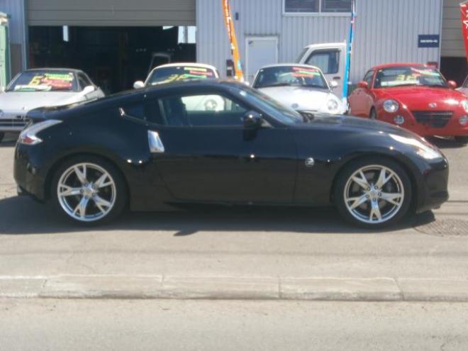 フェアレディZ 3700 3Dr