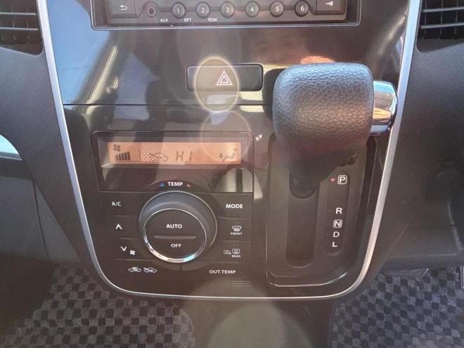 ワゴンR660スティングレー リミテッド 4WD　ローンが不安な方＜優遇ローン＞1年保証　社外オーディオ　バックカメラ