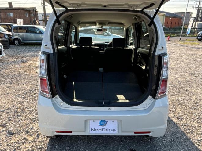 ワゴンR660スティングレー リミテッド 4WD　ローンが不安な方＜優遇ローン＞1年保証　社外オーディオ　バックカメラ