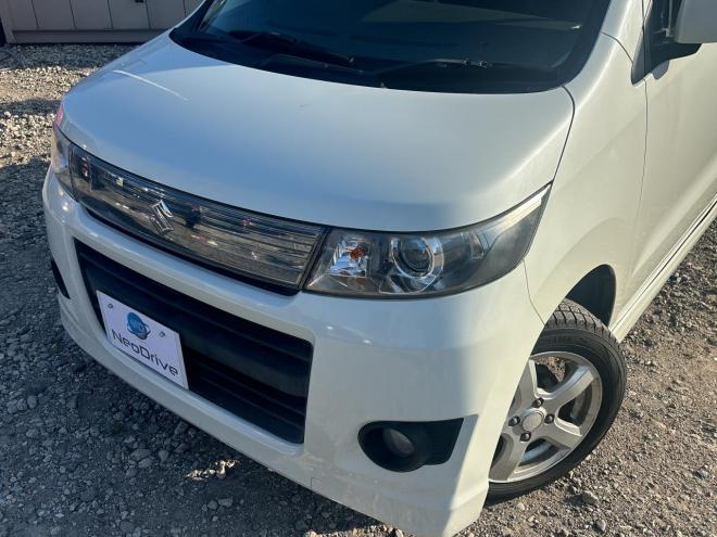 ワゴンR660スティングレー リミテッド 4WD　ローンが不安な方＜優遇ローン＞1年保証　社外オーディオ　バックカメラ