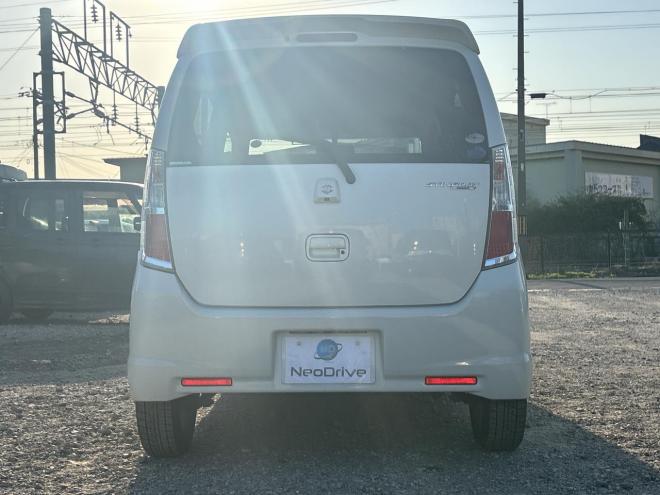 ワゴンR660スティングレー リミテッド 4WD　ローンが不安な方＜優遇ローン＞1年保証　社外オーディオ　バックカメラ