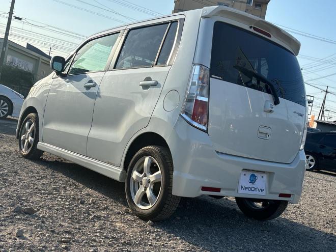 ワゴンR660スティングレー リミテッド 4WD　ローンが不安な方＜優遇ローン＞1年保証　社外オーディオ　バックカメラ