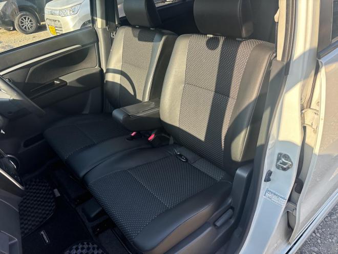 ワゴンR660スティングレー リミテッド 4WD　ローンが不安な方＜優遇ローン＞1年保証　社外オーディオ　バックカメラ