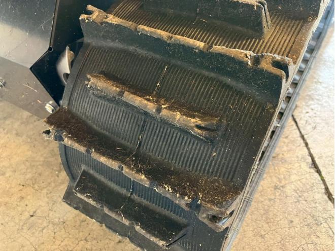 除雪機ホンダ　HSM1590i  スマートオーガ★オーガローリング☆ハイブリッド☆高年式！現行モデル！新潟店在庫に付き、お取り寄せになります！