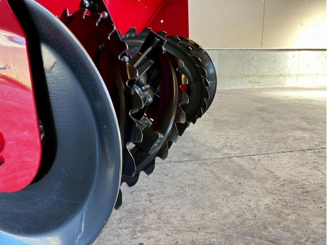 除雪機ホンダ　HSM1590i  スマートオーガ★オーガローリング☆ハイブリッド☆高年式！現行モデル！新潟店在庫に付き、お取り寄せになります！