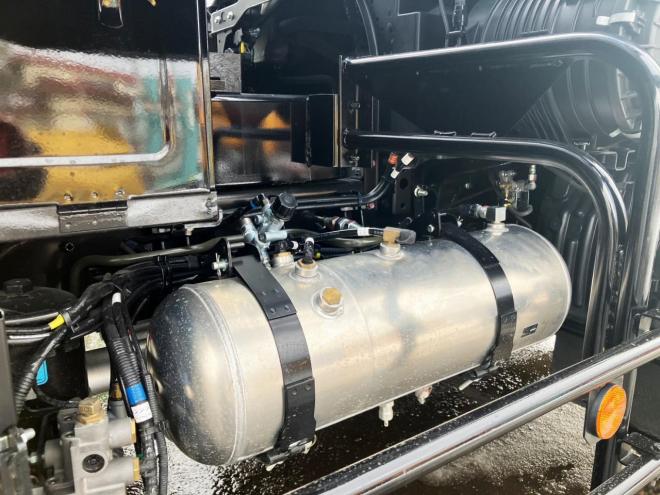 レンジャープロ未使用　ワイド 増t ファームダンプ　5.3m　大型トラック