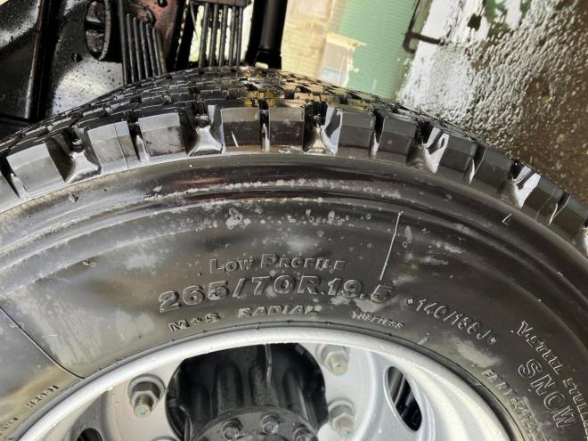 レンジャープロ未使用　ワイド 増t ファームダンプ　5.3m　大型トラック