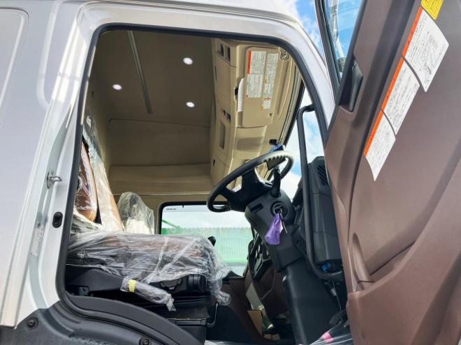 レンジャープロ未使用　ワイド 増t ファームダンプ　5.3m　大型トラック