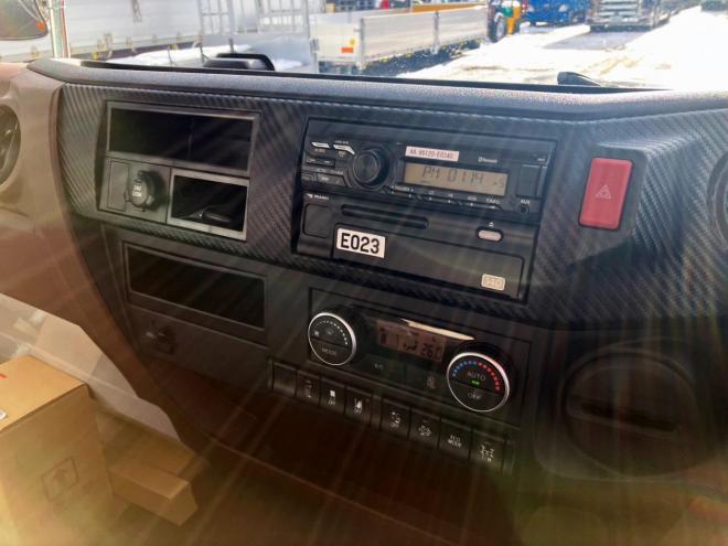 レンジャープロ未使用　ワイド 増t ファームダンプ　5.3m　大型トラック