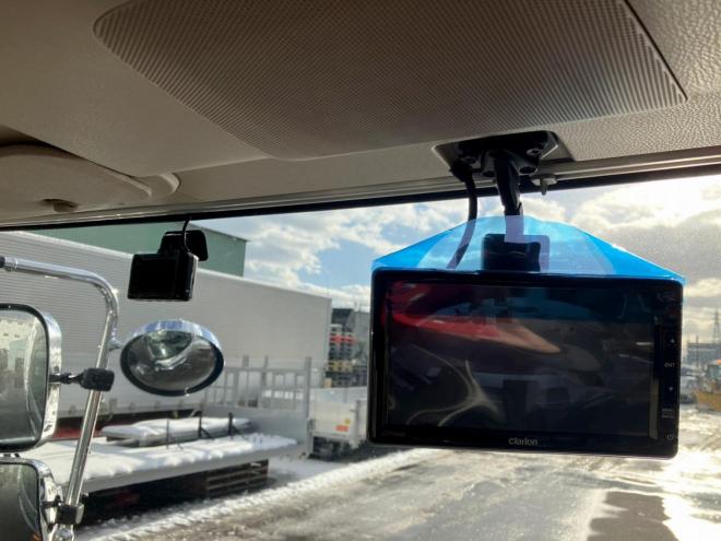 レンジャープロ未使用　ワイド 増t ファームダンプ　5.3m　大型トラック