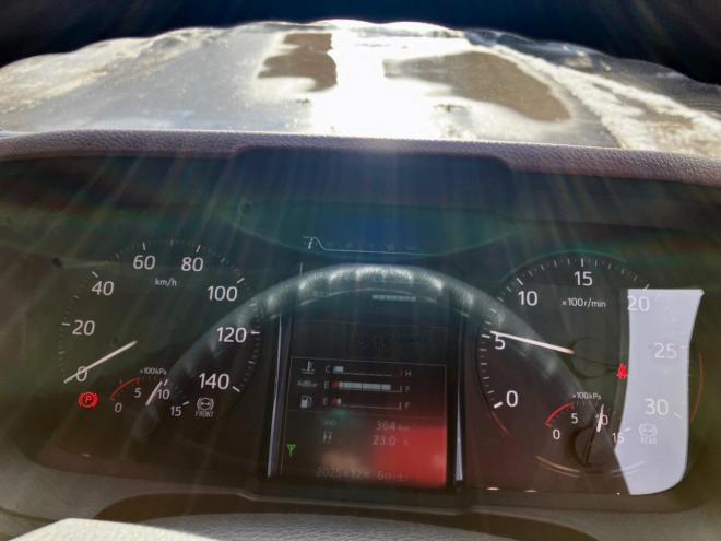 レンジャープロ未使用　ワイド 増t ファームダンプ　5.3m　大型トラック