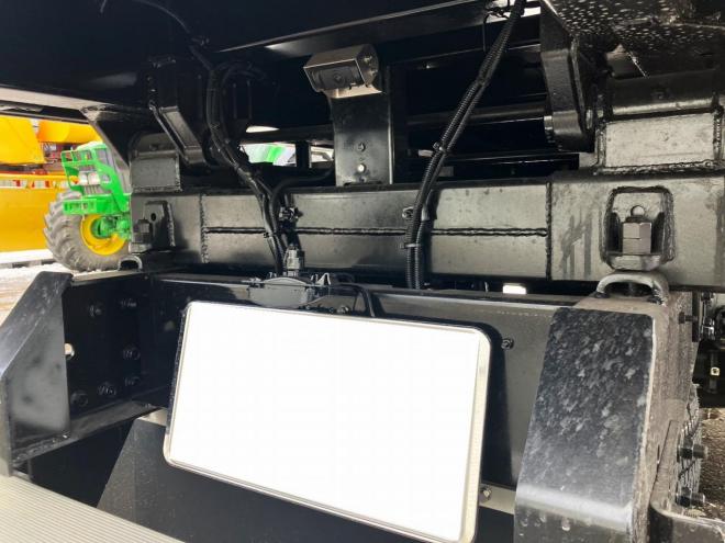 レンジャープロ未使用　ワイド 増t ファームダンプ　5.3m　大型トラック