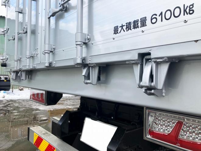 レンジャープロ未使用　ワイド 増t ファームダンプ　5.3m　大型トラック