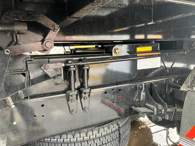 レンジャープロ未使用　ワイド 増t ファームダンプ　5.3m　大型トラック