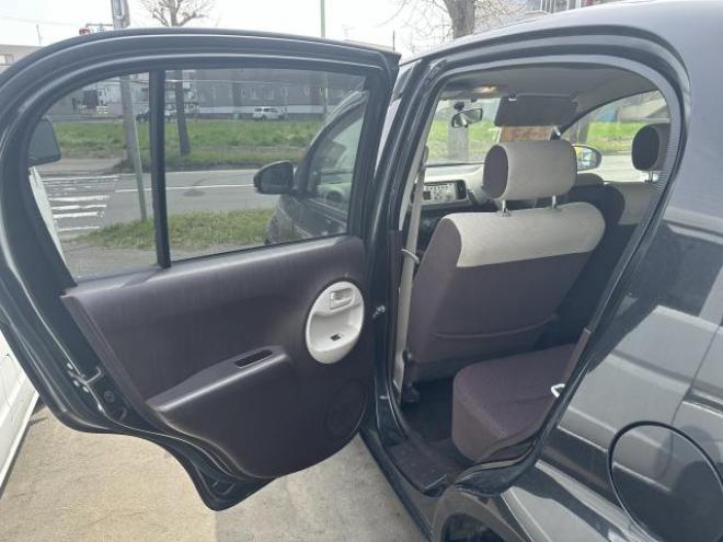 パッソ 4WD 1000 5Dr