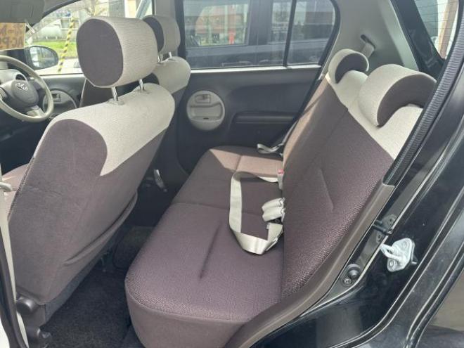 パッソ 4WD 1000 5Dr