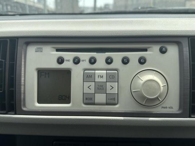 パッソ 4WD 1000 5Dr