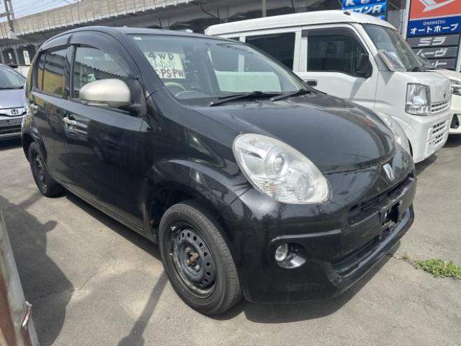 パッソ 4WD 1000 5Dr