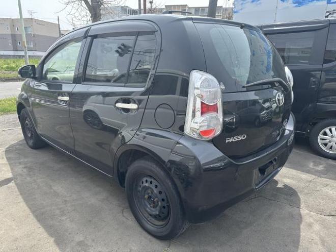 パッソ 4WD 1000 5Dr