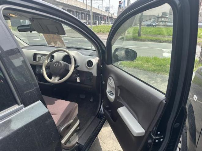 パッソ 4WD 1000 5Dr