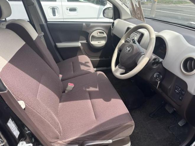 パッソ 4WD 1000 5Dr