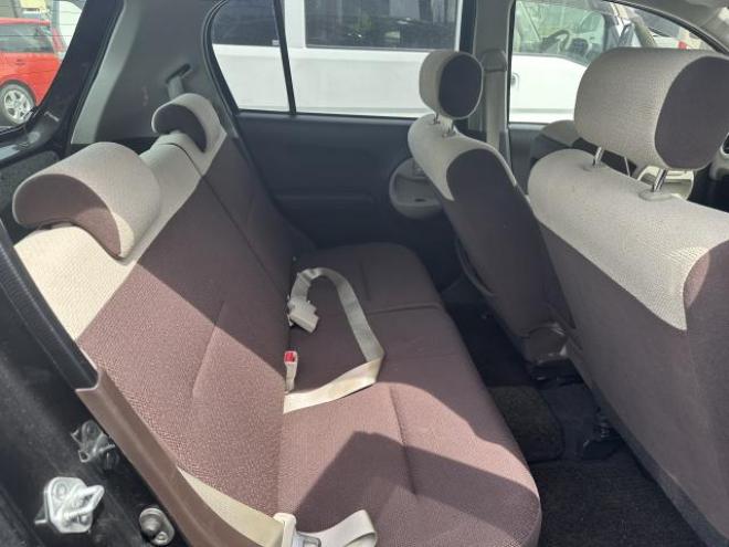 パッソ 4WD 1000 5Dr