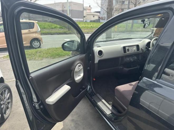 パッソ 4WD 1000 5Dr