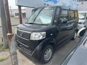 N-BOX　 4WD 600 5Dr